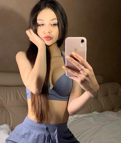 Akfirat VIP Escort Bayan Daria