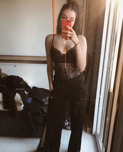 Asuman Beyoğlu Yavuz Selim Escort Bayan Beyoğlu Yavuz Selim Escort Asuman Fotoğrafı (4)